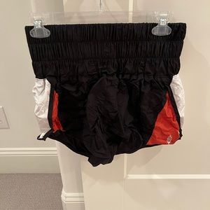 Free People Colorblock The Way Home Short